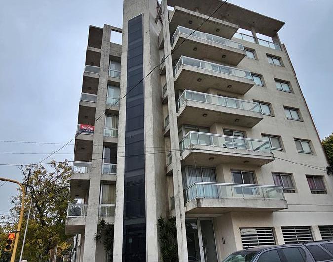 Departamento · 86m² · 4 Ambientes · 1 Cochera