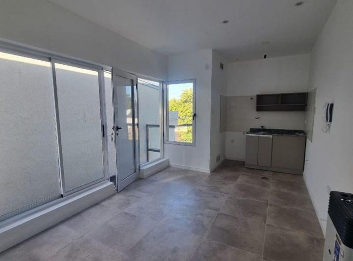 Departamento · 37m² · 2 Ambientes