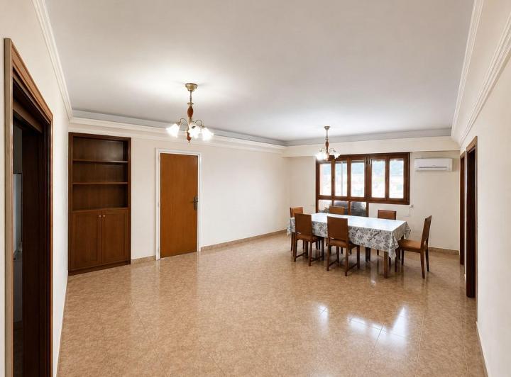 Departamento · 55m² · 4 Ambientes · 1 Cochera