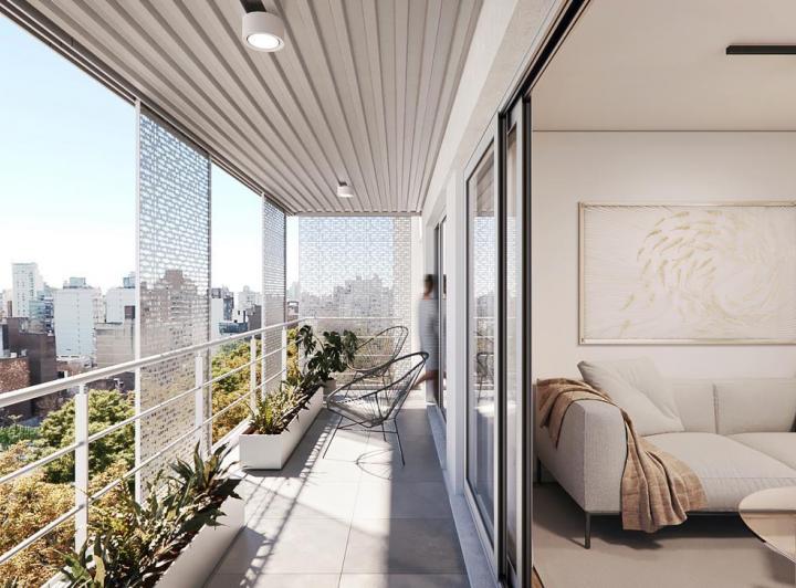Departamento · 81m² · 3 Ambientes