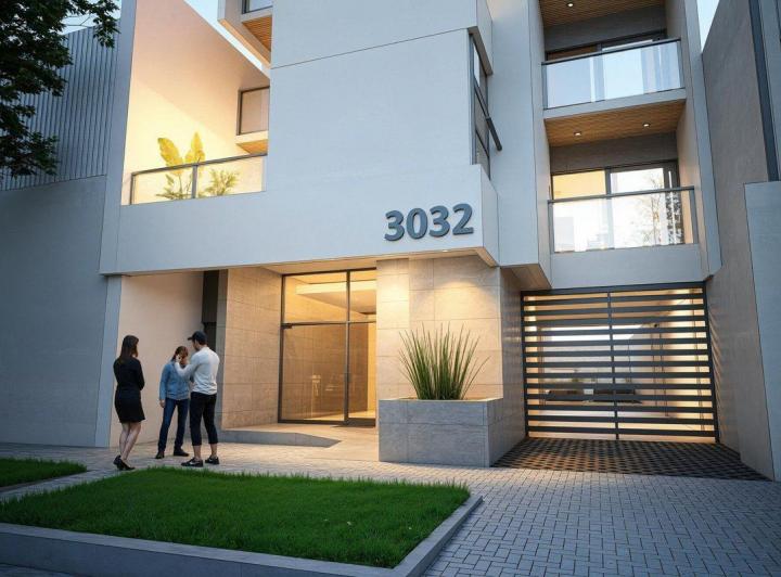 Departamento · 36m² · 2 Ambientes