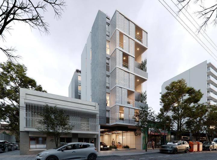 Departamento · 74m² · 4 Ambientes
