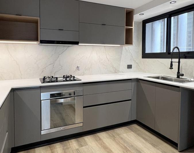 Departamento · 84m² · 4 Ambientes · 1 Cochera