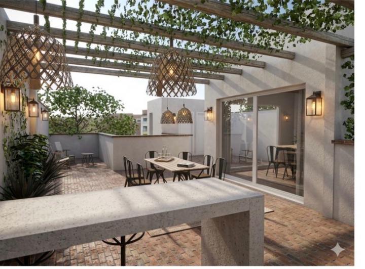 Departamento · 93m² · 4 Ambientes