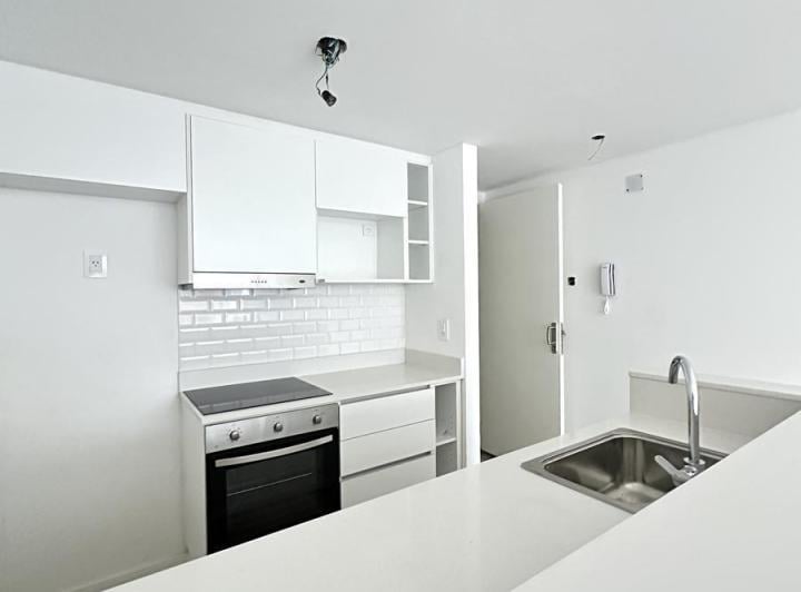 Departamento · 55m² · 2 Ambientes · 1 Cochera