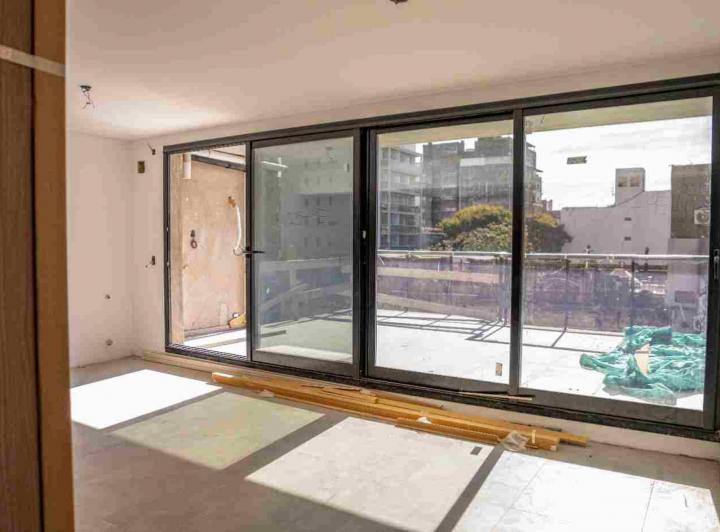 Departamento · 85m² · 4 Ambientes · 1 Cochera