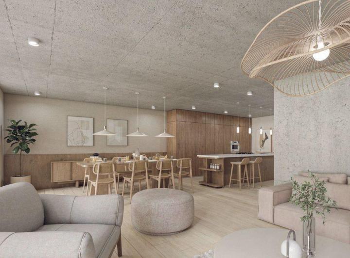 Departamento · 105m² · 4 Ambientes