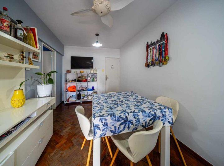 Departamento · 57m² · 4 Ambientes