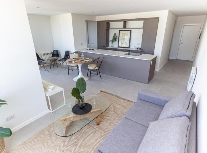 Departamento · 126m² · 6 Ambientes