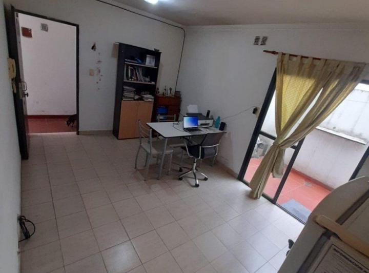 Departamento · 40m² · 2 Ambientes