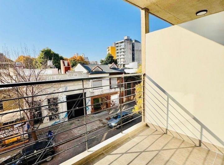 Departamento · 43m² · 2 Ambientes