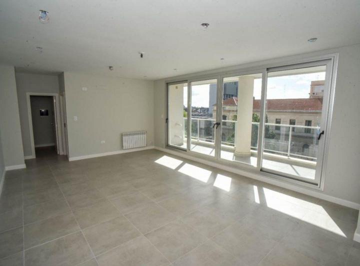 Departamento · 113m² · 4 Ambientes · 1 Cochera