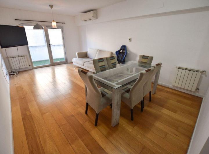 Departamento · 113m² · 2 Ambientes · 1 Cochera
