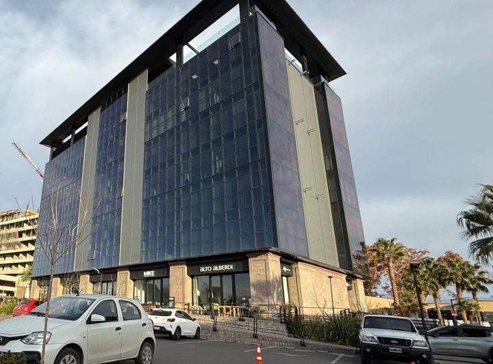 Oficina comercial · 34m²