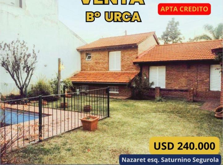 Casa · 236m² · 5 Ambientes · 2 Cocheras
