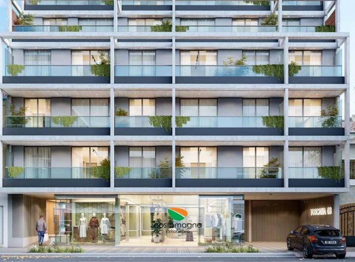 Departamento · 51m² · 2 Ambientes