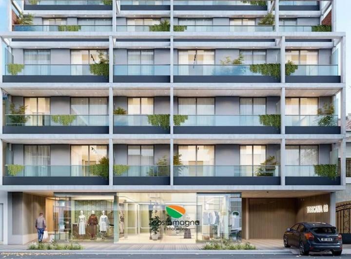 Departamento · 51m² · 2 Ambientes