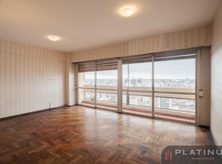 Departamento · 125m² · 5 Ambientes · 1 Cochera