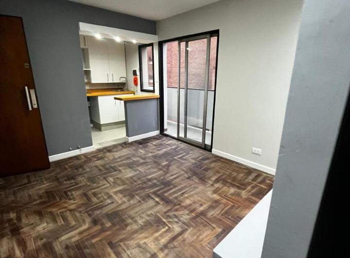 Departamento · 27m² · 2 Ambientes