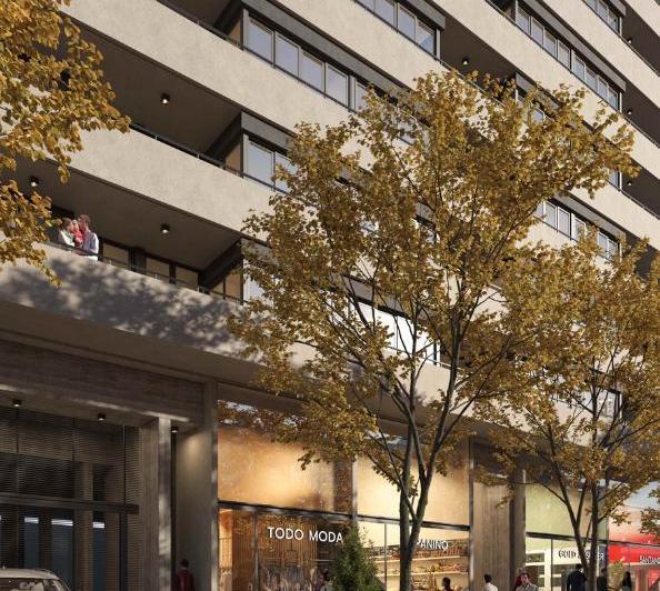 Departamento · 101m² · 3 Ambientes