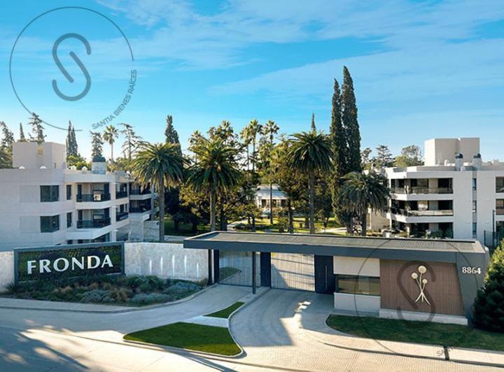 Departamento · 97m² · 3 Ambientes · 2 Cocheras