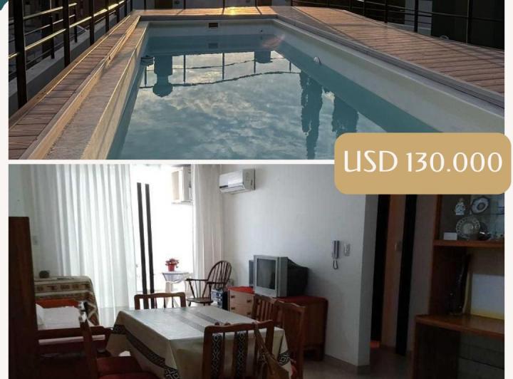 Departamento · 70m² · 4 Ambientes · 1 Cochera