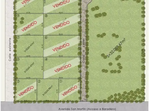 Terreno en Venta en Baradero, Partido de Baradero