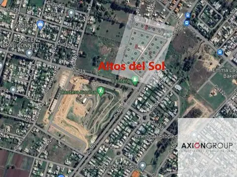 Terreno en Venta en Manuel B Gonnet, Partido de La Plata