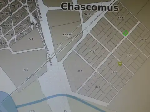 Terreno en Venta en Chascomus, Partido de Chascomús