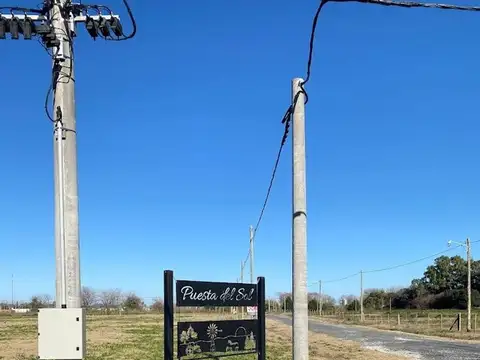 Terreno en Venta en San Andres de Giles, Partido de San Andrés de Giles