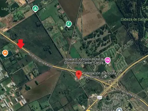 Terreno en Venta en Tristan Suarez, Partido de Ezeiza