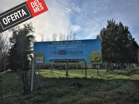 Terreno en Venta en Parada Robles, Partido de Exaltación de la Cruz