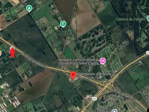 Terreno en Venta en Tristan Suarez, Partido de Ezeiza
