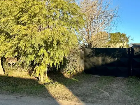 Terreno en Venta en Chascomus, Partido de Chascomús