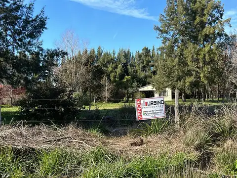 Terreno en Venta en Chascomus, Partido de Chascomús