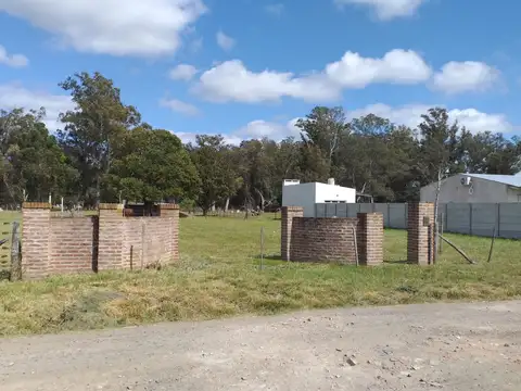Terreno en Venta en Chascomus, Partido de Chascomús