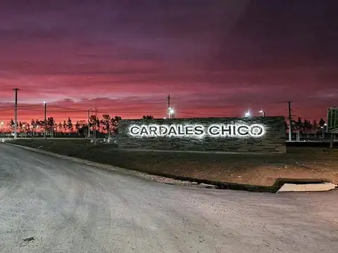 Terreno en Venta en Los Cardales, Partido de Exaltación de la Cruz