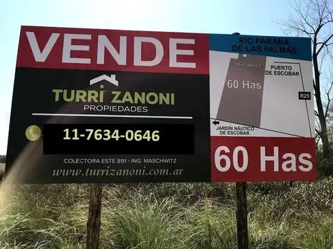 Terreno en Venta en Belén de Escobar, Partido de Escobar