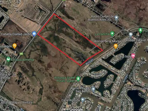 Terreno en Venta en Ingeniero Maschwitz, Partido de Escobar