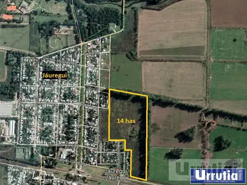 Terreno en Venta en Jauregui Jose Maria, Partido de Luján