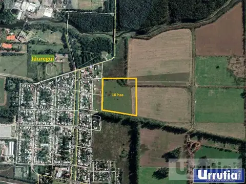 Terreno en Venta en Jauregui Jose Maria, Partido de Luján