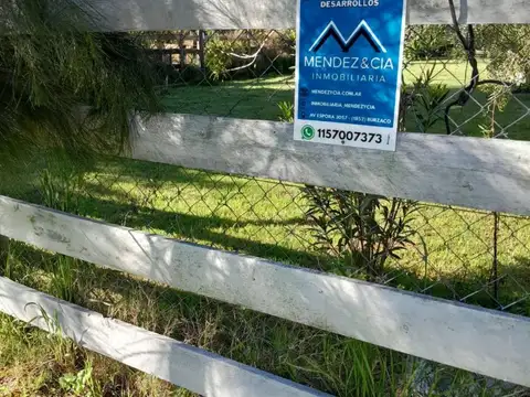 Terreno en Venta en Domselaar, Partido de San Vicente