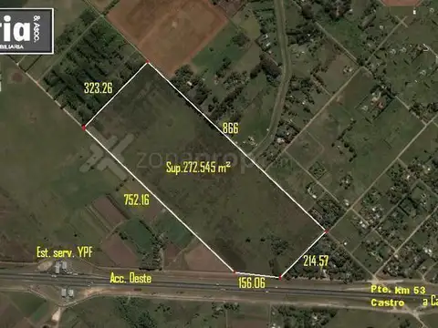 Terreno en Venta en General Rodriguez, Partido de General Rodríguez