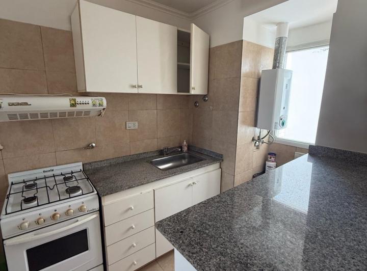 Departamento · 42m² · 1 Dormitorio