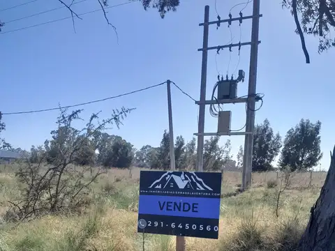 Terreno en Venta en Bahia Blanca, Partido de Bahía Blanca