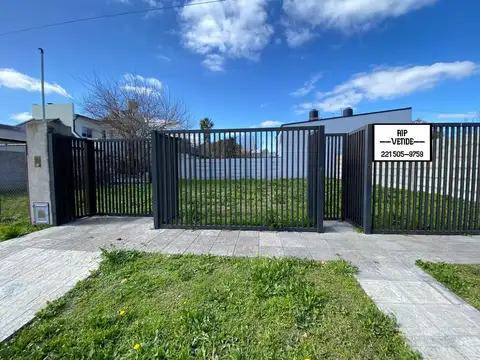 Terreno en Venta en Villa Elisa, Partido de La Plata