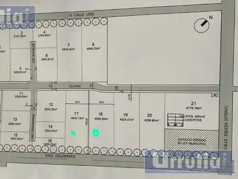 Terreno en Venta en Merlo, Partido de Merlo
