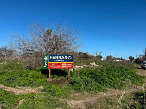 Terreno en Venta en Burzaco, Partido de Almirante Brown