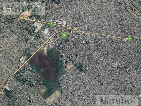 Terreno en Venta en Merlo, Partido de Merlo