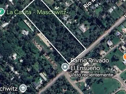 Terreno en Venta en Ingeniero Maschwitz, Partido de Escobar